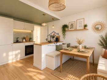 Location Appartement 5 piècesRennes Arsenal - Redon