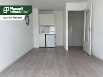 Location Appartement 2 piècesRennes Arsenal - Redon