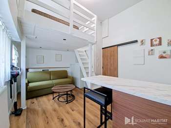 Location Appartement T1Rennes Arsenal - Redon
