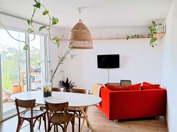 Location Appartement 3 piècesRennes Arsenal - Redon