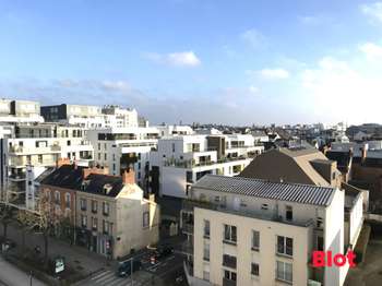 Location Appartement 4 piècesRennes Arsenal - Redon