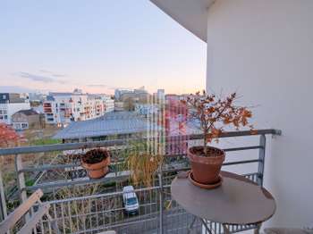 Location appartement 2 pièces Rennes Arsenal - Redon 35