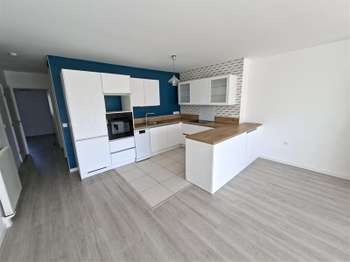 Location appartement 3 pièces Rennes Arsenal - Redon 35