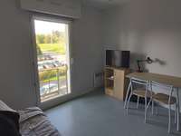 Location Studio 1 pièce