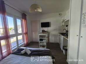 Location StudioRennes Beaulieu