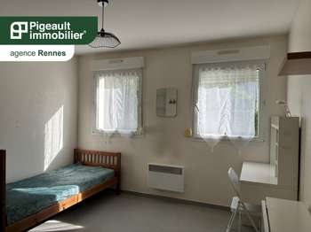 Location Studio 1 pièce Rennes Beaulieu 35
