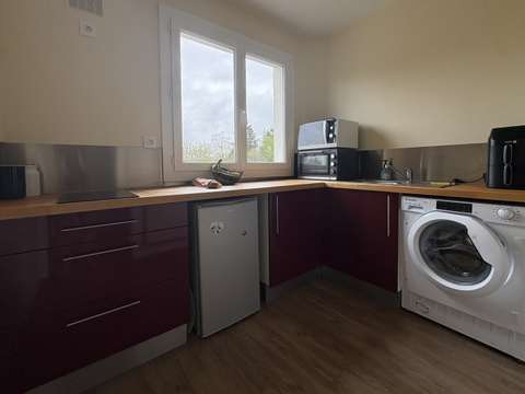 Location appartement 2 pièces