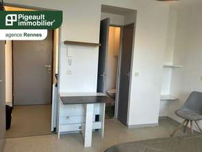Location StudioRennes Beaulieu