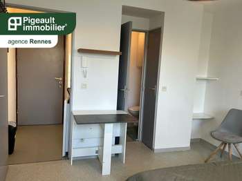 Location Studio 1 pièce Rennes Beaulieu 35