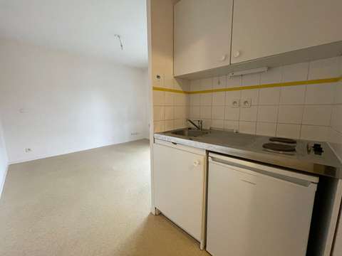 Location Studio 1 pièce