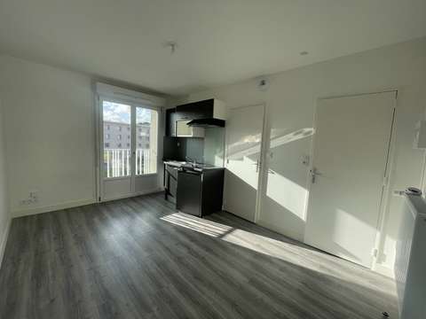 Location Studio 1 pièce