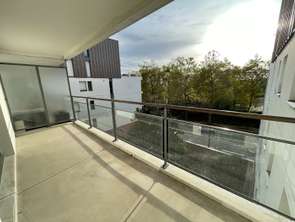 Location Appartement 3 piècesRennes Beaulieu