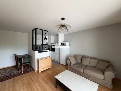 Location appartement 3 pièces Rennes Beaulieu 35