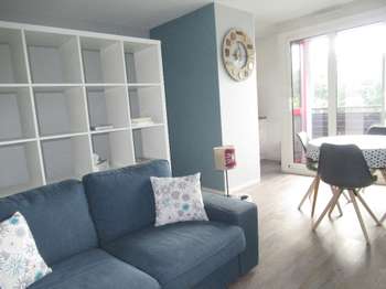 Location Appartement T1Rennes Beaulieu