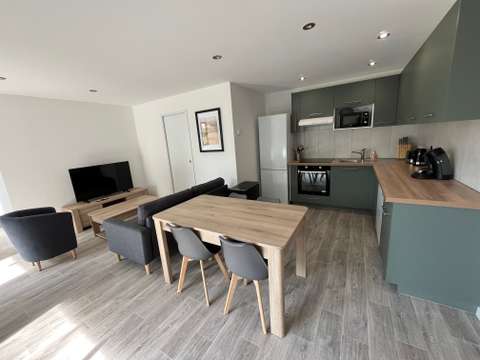 Location Chambre 1 pièce Rennes Beaulieu 35