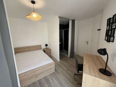 Location Chambre 1 pièce