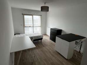 Location Appartement T1Rennes Beaulieu