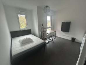 Location Appartement T1Rennes Beaulieu
