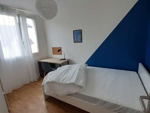 Location Chambre 5 pièces