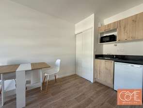 Location Appartement T1Rennes Beaulieu