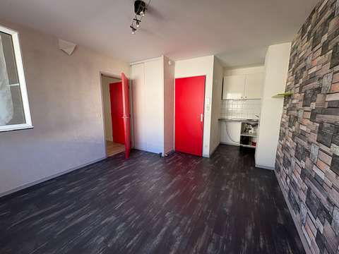 Location appartement 2 pièces