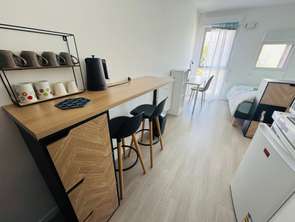 Location Appartement T1Rennes Beaulieu