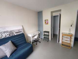 Location Studio 1 pièce