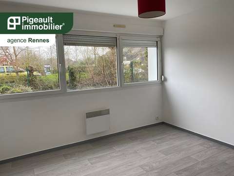 Location Studio 1 pièce Rennes Beaulieu 35