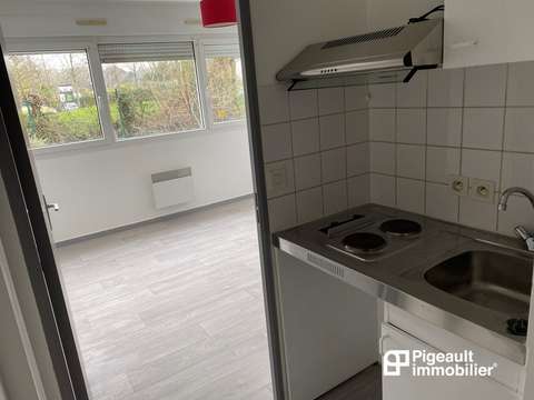 Location Studio 1 pièce