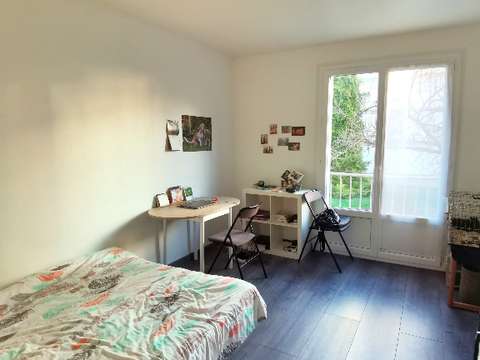 Location Studio 1 pièce Rennes Beaulieu 35