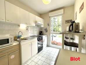 Location Appartement 3 piècesRennes Beaulieu