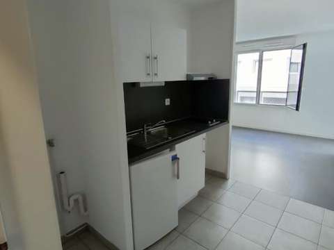 Location appartement 1 pièce Rennes Beaulieu 35