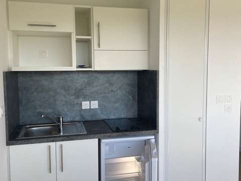 Location appartement 1 pièce Rennes Beaulieu 35