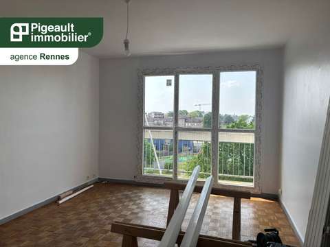Location appartement 3 pièces Rennes Beaulieu 35