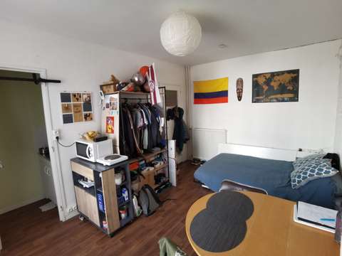 Location Chambre 1 pièce