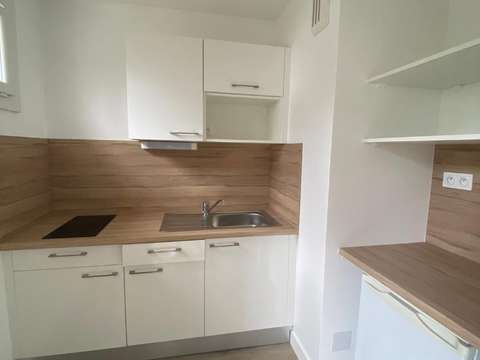 Location Studio 1 pièce Rennes Beaulieu 35