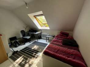Location Appartement T1Rennes Beaulieu