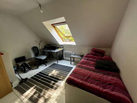 Location appartement 1 pièce Rennes Beaulieu 35