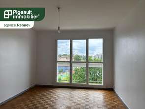 Location Appartement 3 piècesRennes Beaulieu