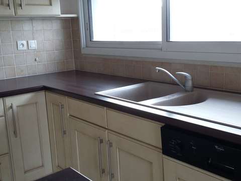 Location appartement 3 pièces Rennes Beaulieu 35
