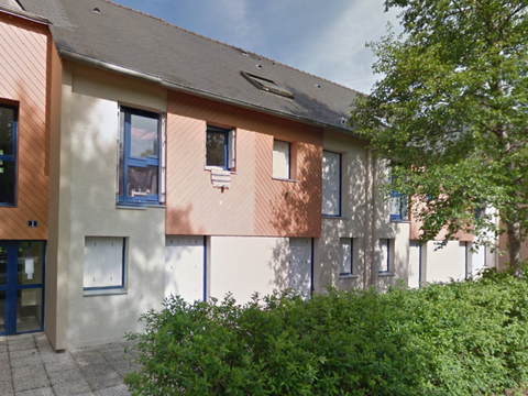 Location Studio 1 pièce Rennes Beaulieu 35