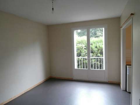 Location Studio 1 pièce Rennes Beaulieu 35