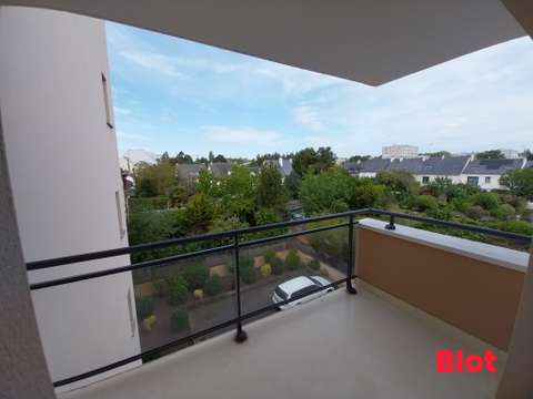 Location appartement 3 pièces Rennes Beaulieu 35