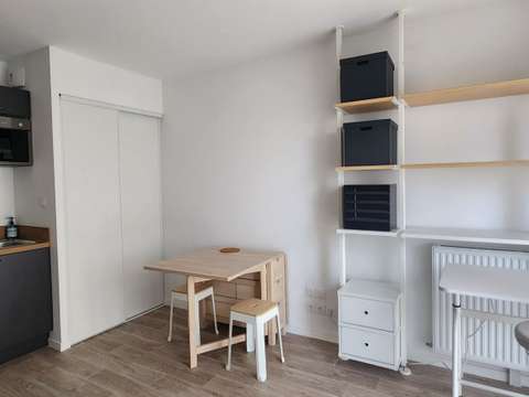 Location appartement 1 pièce