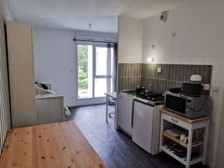 Location Studio 2 pièces