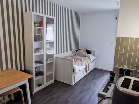 Location Studio 2 pièces