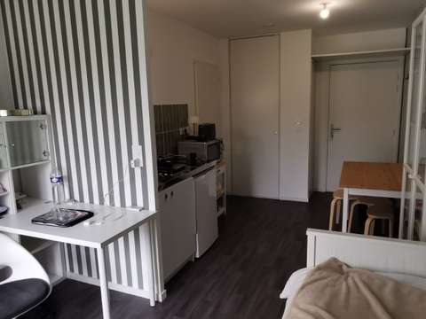 Location Studio 2 pièces