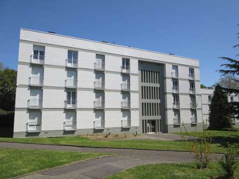 Location Studio 1 pièce Rennes Beaulieu 35