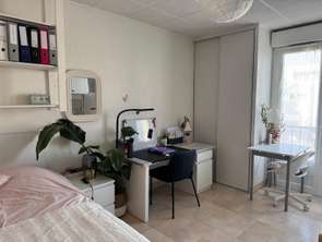 Location Appartement T1Rennes Beaulieu