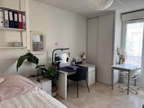 Location appartement 1 pièce Rennes Beaulieu 35